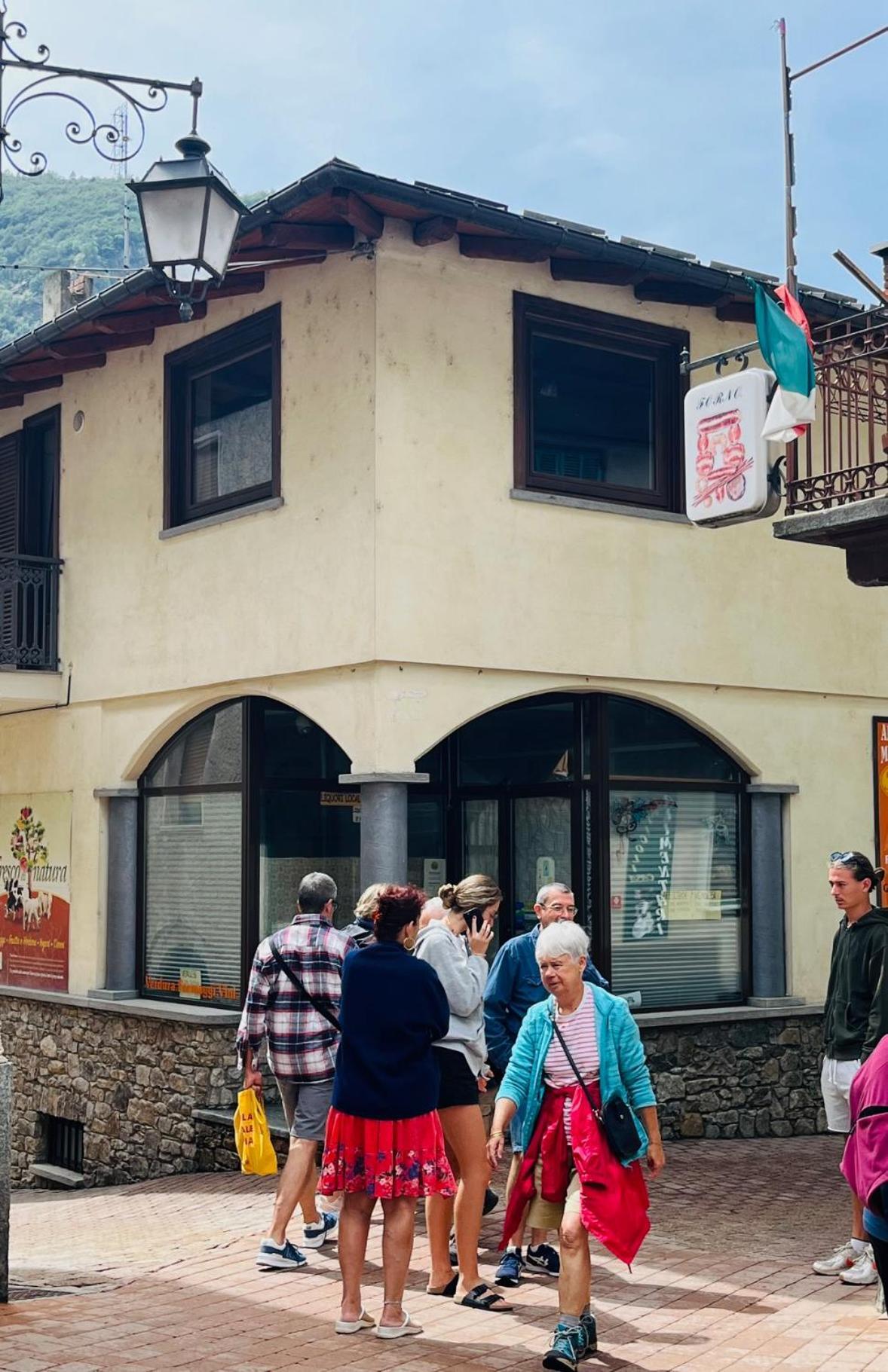 Ferienwohnung Casa Cavalier Peano Vinadio Exterior foto